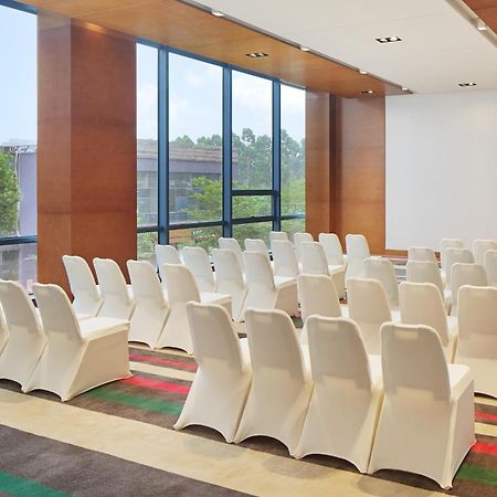 Aloft Nanhai, Фошань Экстерьер фото