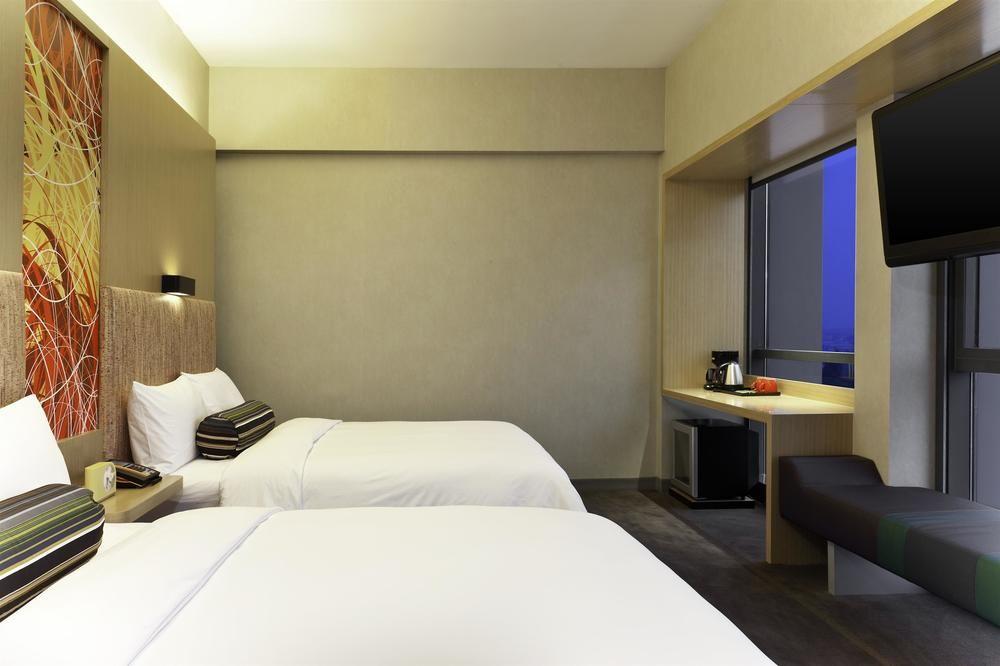 Aloft Nanhai, Фошань Экстерьер фото