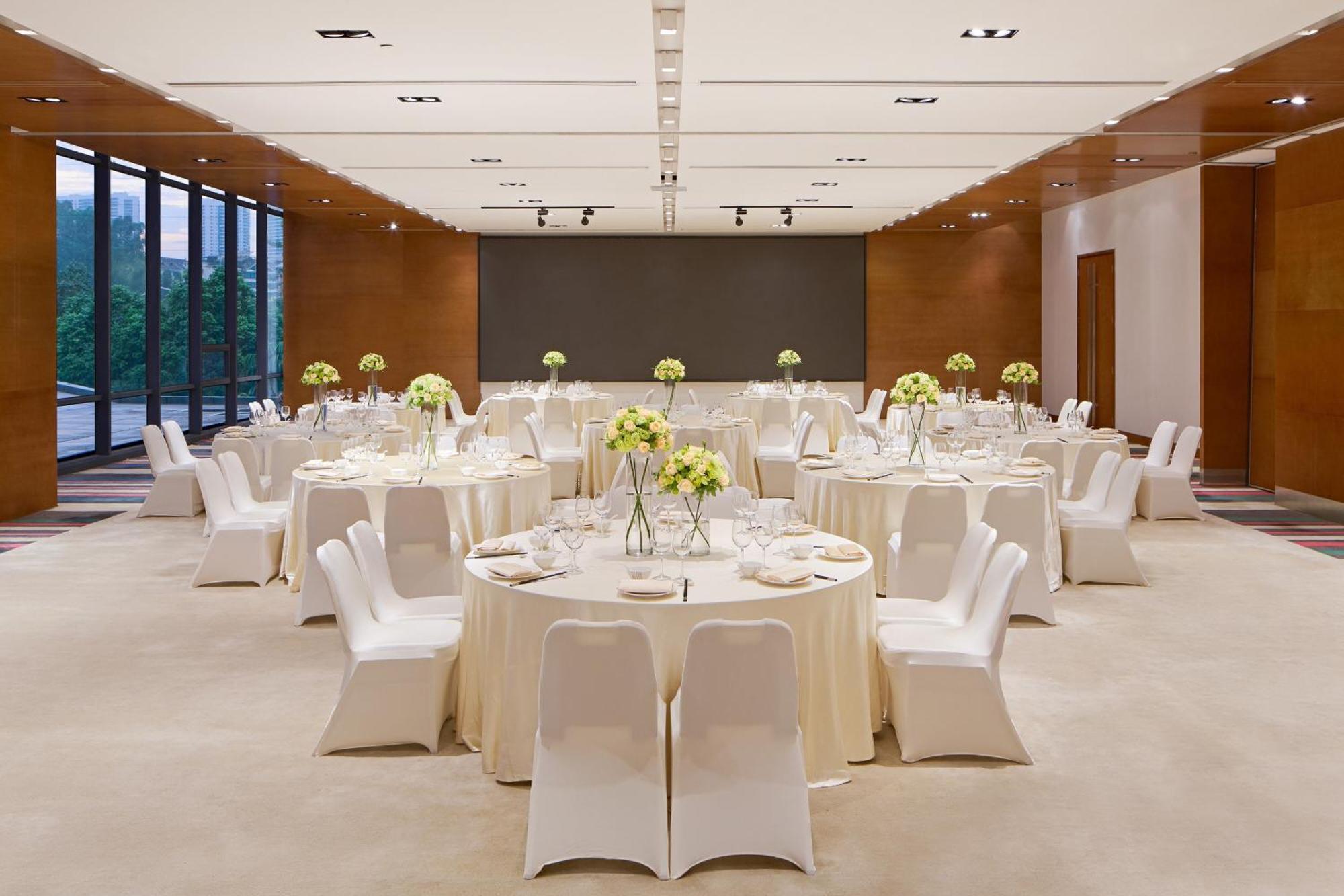 Aloft Nanhai, Фошань Экстерьер фото