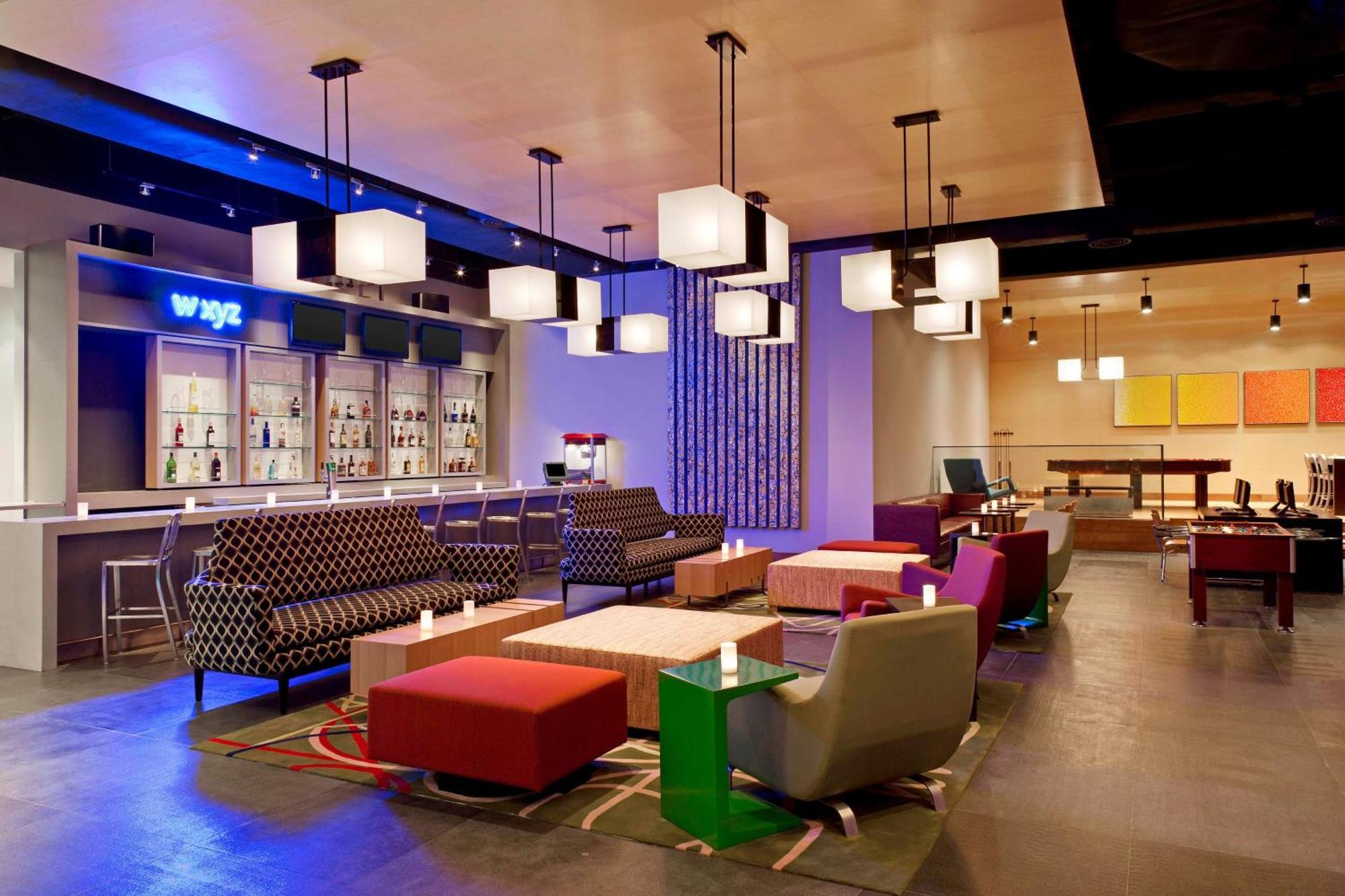 Aloft Nanhai, Фошань Экстерьер фото