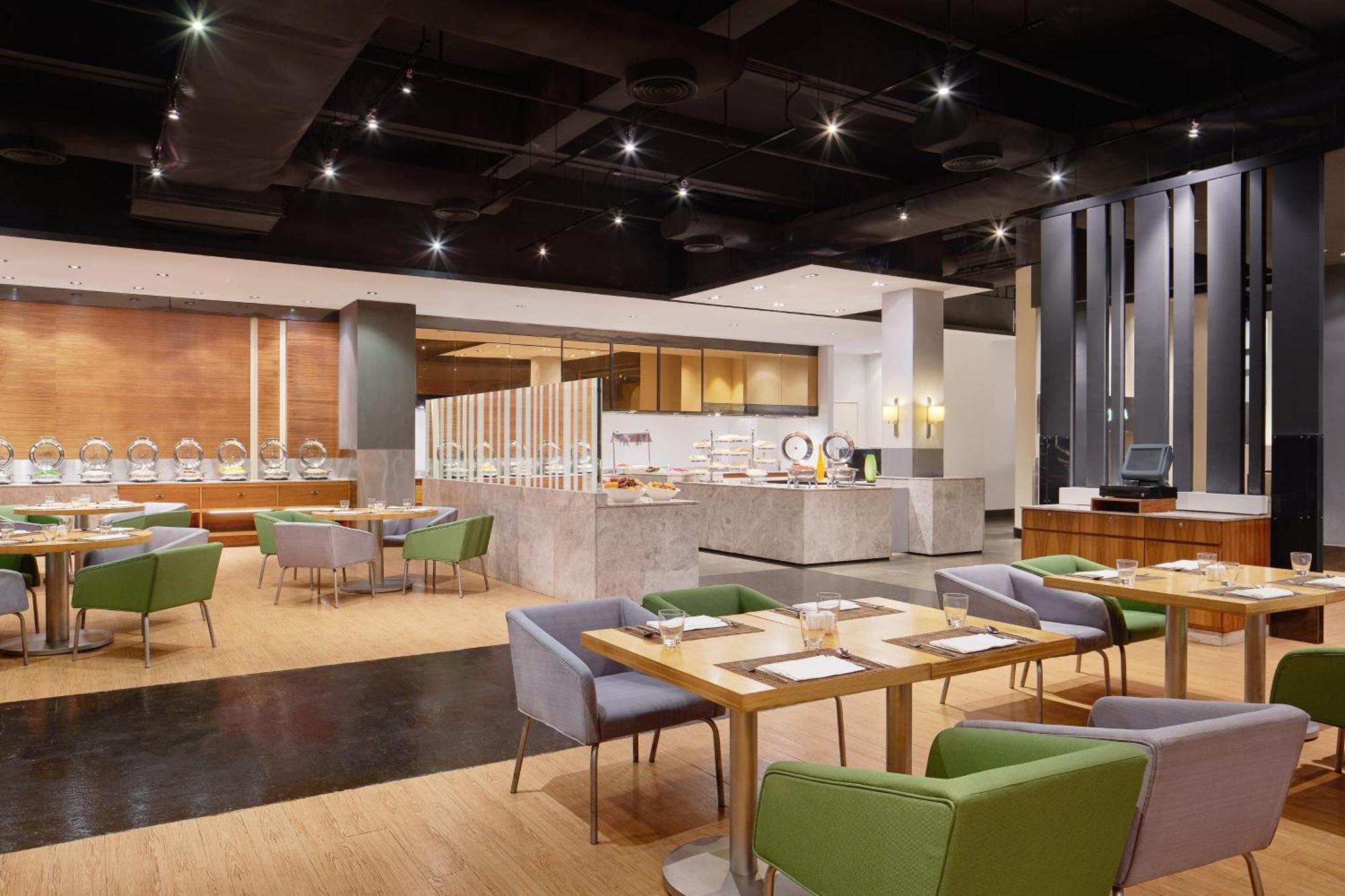 Aloft Nanhai, Фошань Экстерьер фото