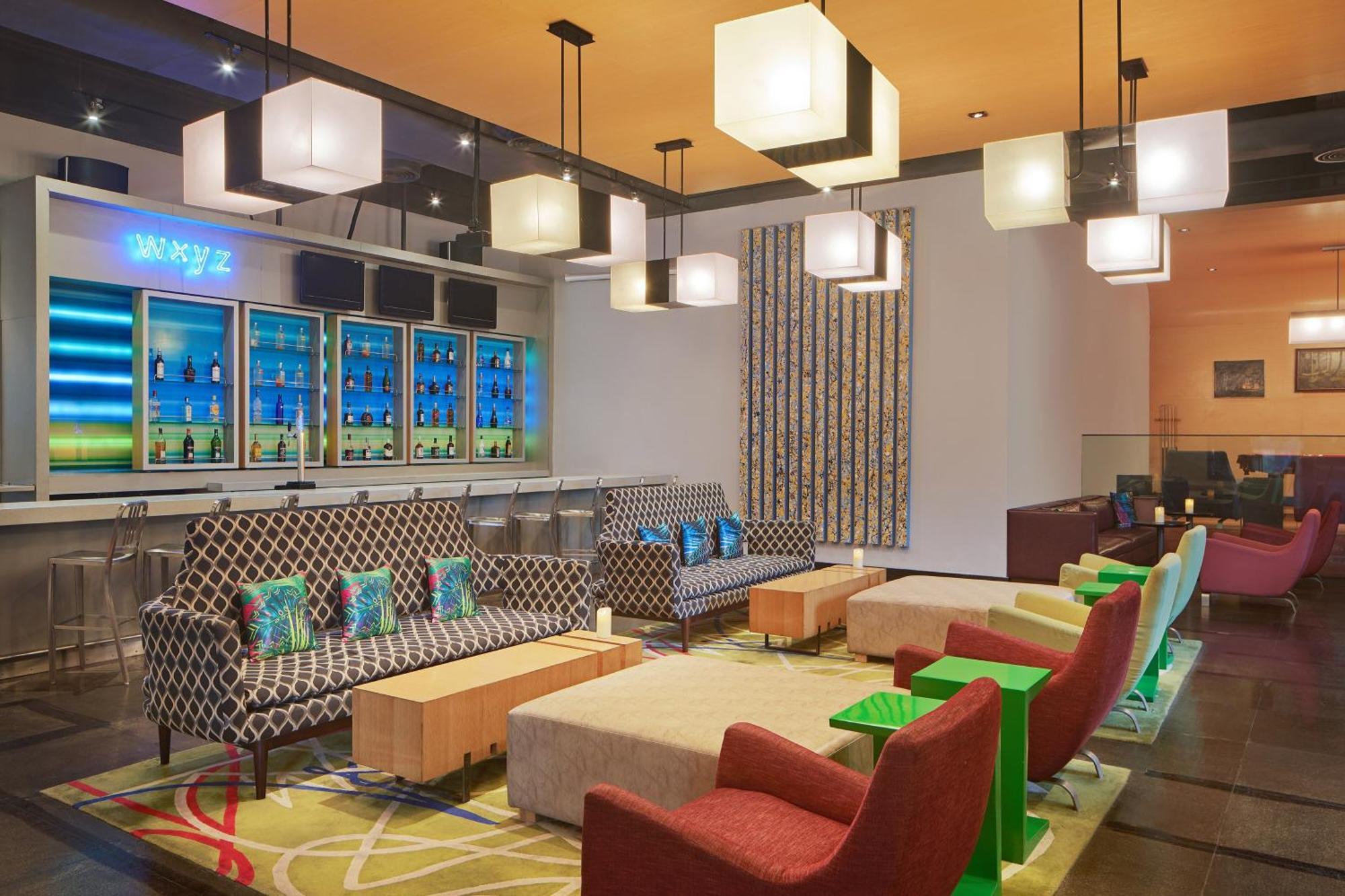 Aloft Nanhai, Фошань Экстерьер фото