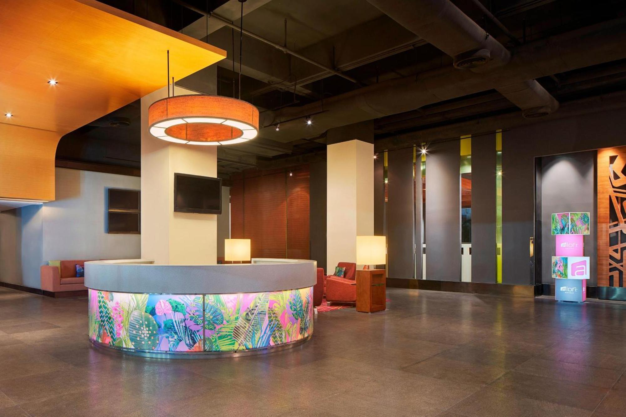 Aloft Nanhai, Фошань Экстерьер фото