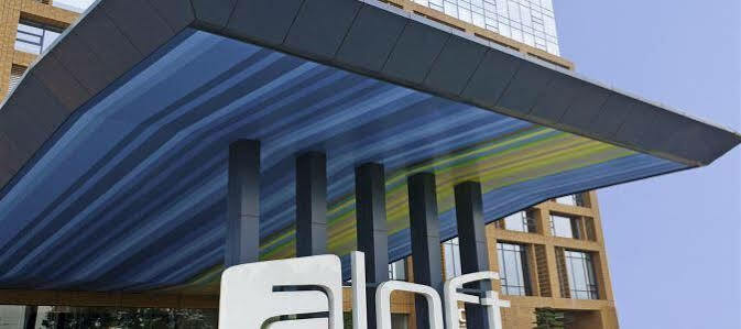 Aloft Nanhai, Фошань Экстерьер фото